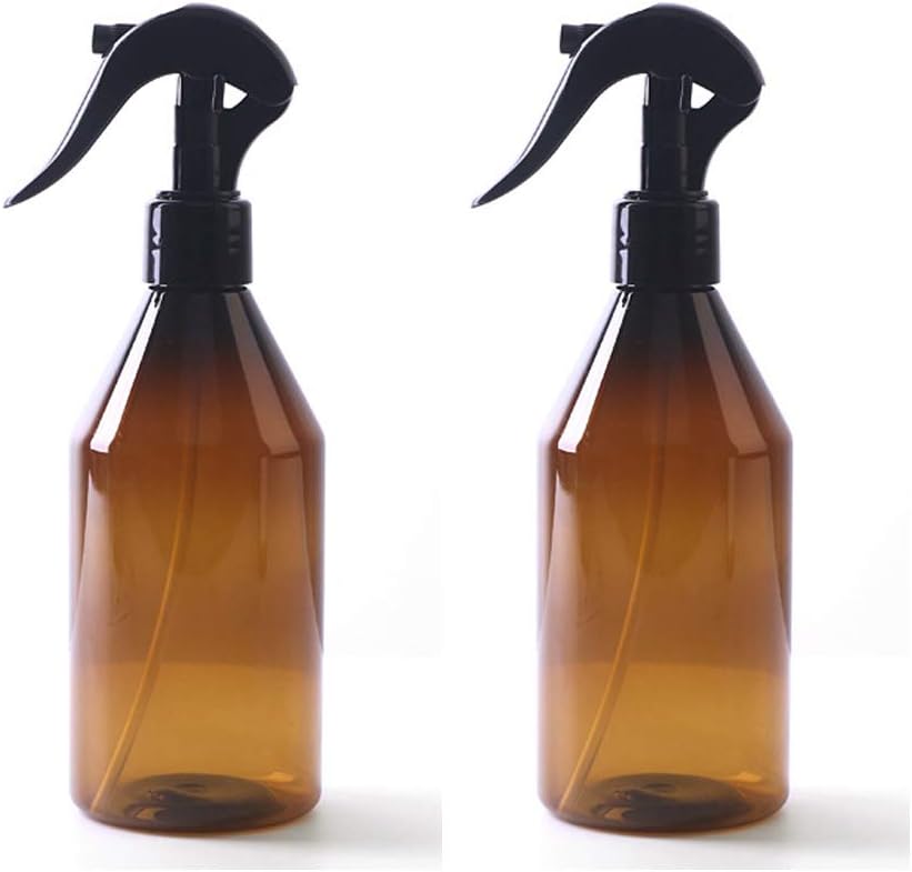 18Pcs Spray Bottle Fine Mist Empty Block bottle White Travel Atomiser Spray Bottles Set (30ml)