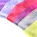 Juggling Scarves Silk Dancing Scarves Gradient Rhythm Scarves Square Dancing Scarves for Kids 12Pcs/12Colors