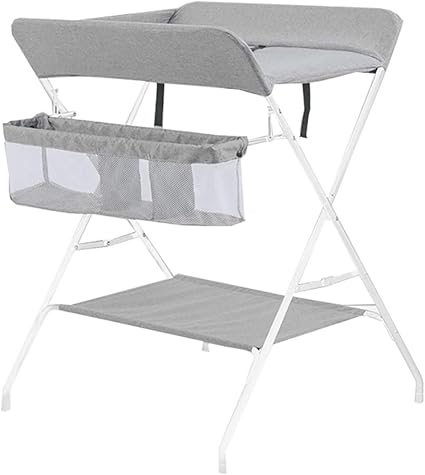 narrow changing table