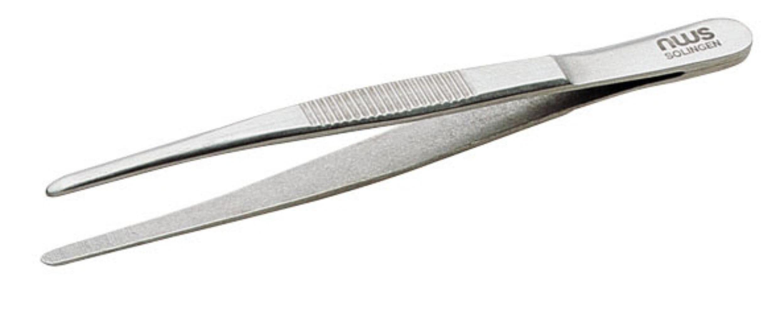 NWS 028B-120 - Pinzas precisión soldadura