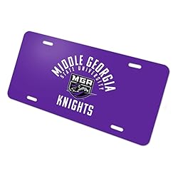 Middle Georgia State University Knights Logo