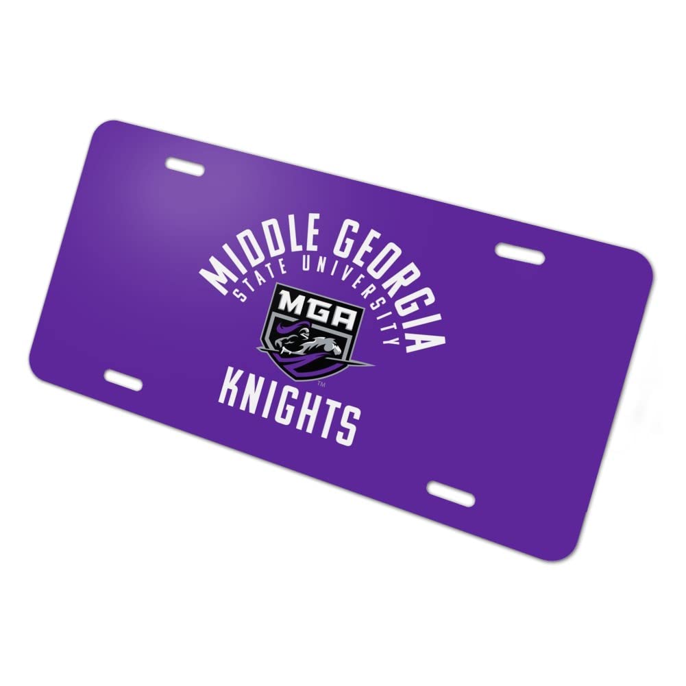 Middle Georgia State University Knights Logo