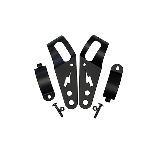 Super 73 KANEBILT 50.8mm Fork Headlight Mount For Super73 S2/ZX