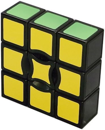 Gentosha Toys Scramble Cube - 1x3x3 (difficulty 7 of 10)