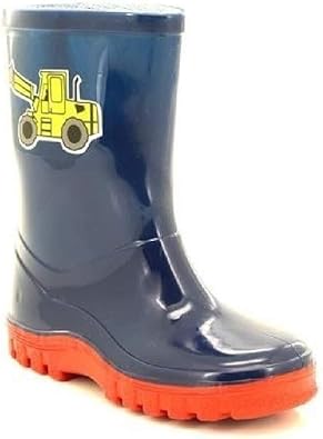 amazon boys rain boots