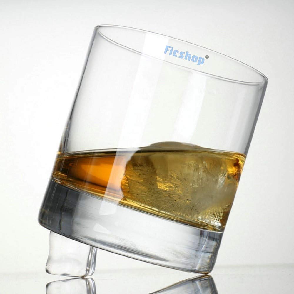 whiskey serving glass