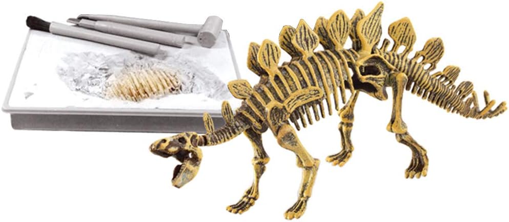 dinosaur dig kit science squad