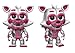 Funko Pop! Games Sister Location Funtime Foxy Collectible Figure