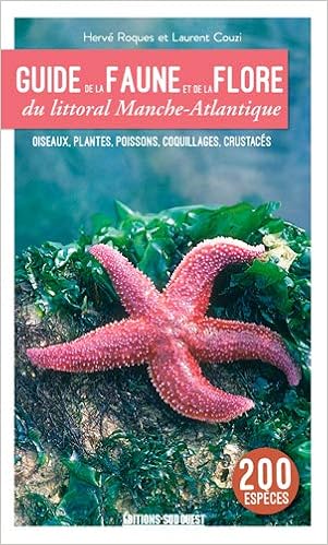 Amazonfr Guide De La Faune Et De La Flore Du Littoral