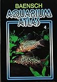 Baensch Aquarium Atlas, Vol. 4 (v. 4) by