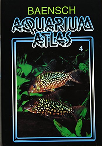 Baensch Aquarium Atlas, Vol. 4 (v. 4) by Hans A. Baensch, Ruediger Riehl
