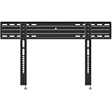 Sanus Super Slim Fixed TV Wall Mount for Most 32" - 64" TVs (BLL2-B1) Black - New