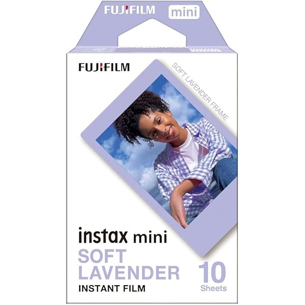 Amazon.com : Fujifilm instax mini Candy Pop Film, 10 Sheets 