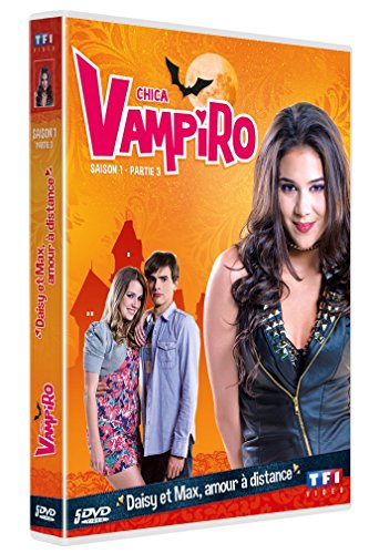 Chica Vampiro - Saison 1 - Partie 3 - Daisy Et Max, Amour À Distance