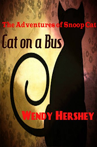 The Adventures of Snoop Cat: Cat On a Bus