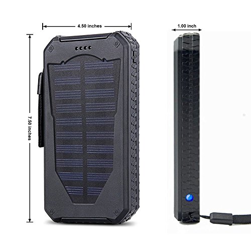 Cell Phones & Accessories, Accessories, Chargers & Power Adapters, Solar Chargers