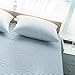 VM VOUGEMARKET 100% Cotton Fitted Sheet with 15