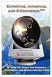 Exporting, Importing, and E-commerce 2001 by 