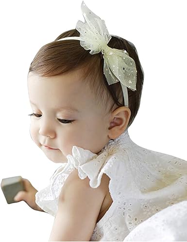 newborn baby girl hair accessories