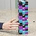 Jenga Throw-N-Go The Toppling Tower with a Colorful Twist Any Number of Players Ages 8 and Up