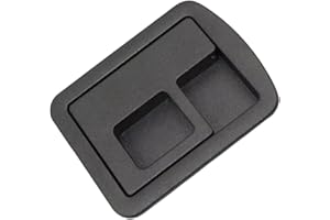 Rear Trunk Liner Handle + Frame Kit (2-Piece Set) for A3 (2013–2016), For A4 (2001–2016), S3, S4, A5, For A6, A8, S5, S6, S8,