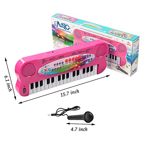 4 AIMEDYOU+Electronic+Instrument+Multi+Function+Christmas