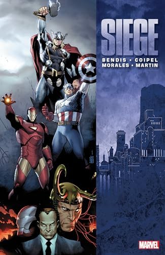 Amazon.com: Avengers Prime: 9780785147268: Bendis, Brian Michael