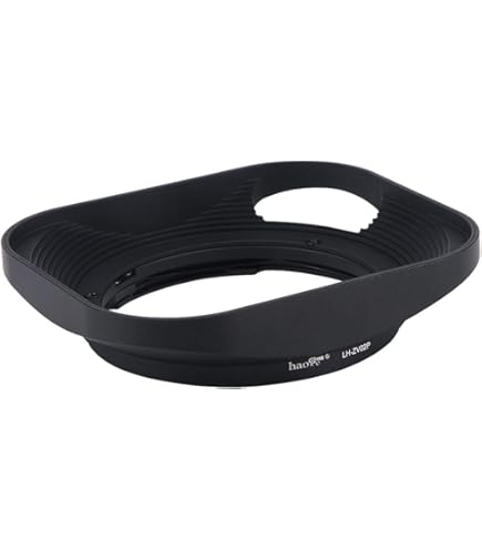Amazon.com : Haoge LH-ZV03P Lens Hood for Carl Zeiss Distagon T