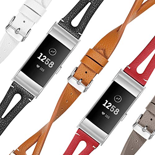 5 bayite+Leather+Compatible+Replacement+Wristband