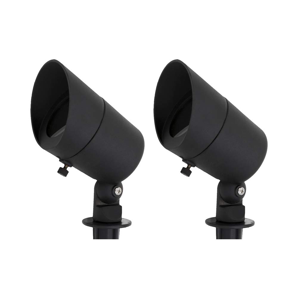 Best Volt Landscape Lighting Glass Lens