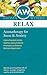 AromaWorks Aromatherapy Relax Pocket Inhaler, Safe and Natural Tranquilizer, Aromatherapy for Anxiety, Drug Free Stress Relief Medicine, Herbal Remedy for Depression and Tension