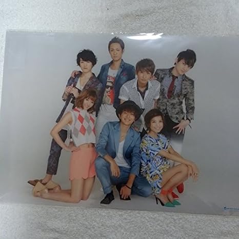 Amazon a A3クリアポスター Wake Up アイドル 芸能人グッズ 通販