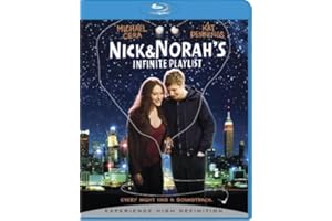 Nick & Norah's Infinite Playlist (+ BD Live) [Blu-ray]
