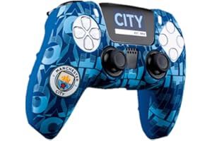 MANCHESTER CITY FC Manchester City - Official Merchandise - PS5 Controller Skin