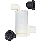 NewYall Front or Rear Windshield Washer Pump