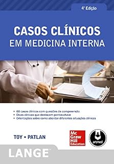 Casos Clínicos em Medicina Interna (Lange)