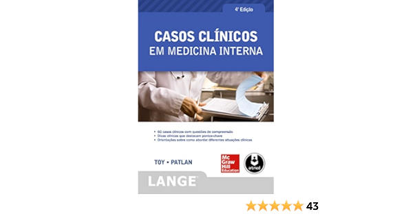 Casos Clínicos em Medicina Interna | Amazon.com.br
