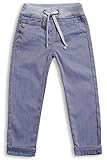 Little-Guest Baby Boys' Clothes Casual Drawstring Waistband Toddler Pants B111