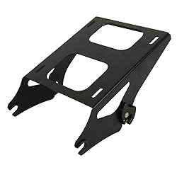 TCMT Chopped Tour Pack Trunk Two Up Mounting Rack