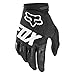 Fox Racing Dirtpaw Race Men's Off-Road Motorcycle Gloves - Black/Medium