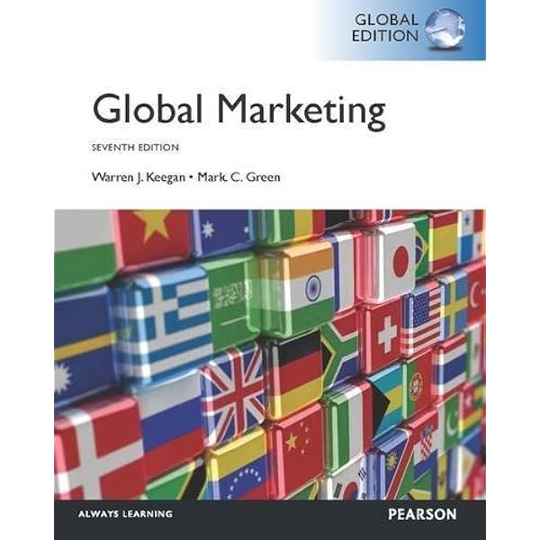 Amazon.com: Global Marketing [RENTAL EDITION]: 9780134899756