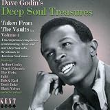 DAVE GODINS DEEP SOUL TREASURES 4 (UK)             image
