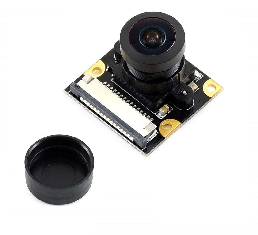 For NVIDIA Jetson Nano IMX219-160 Camera Module 8MP IMX219 Sensor 3280 × 2464 Resolution 160 Degree FoV