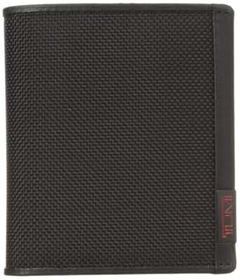 tumi wallet curve
