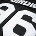 MOLPE Men's 96 Tournament Shootout Jersey Basketball Jersey S-XXXL Black, 90S Hip Hop Clothing, Stitched Letters and Numbers
