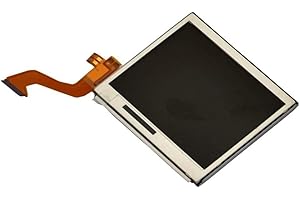 OSTENT Replaceable Top LCD Display Screen Repair Compatible for Nintendo DSL NDS Lite Console