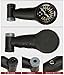 Premium Tire Pressure Gauge 160 PSI ,IRUIS Dual-Valve With Integrated Hold Presta/Schrader Valve for Car Truck Bicycle