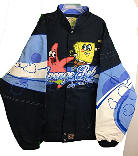 spongebob squarepants jacket