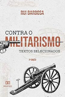 Livro Contra o militarismo: textos selecionados