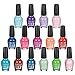 Top Performance Color Paw Nail Polish for Dogs, Hot Pink